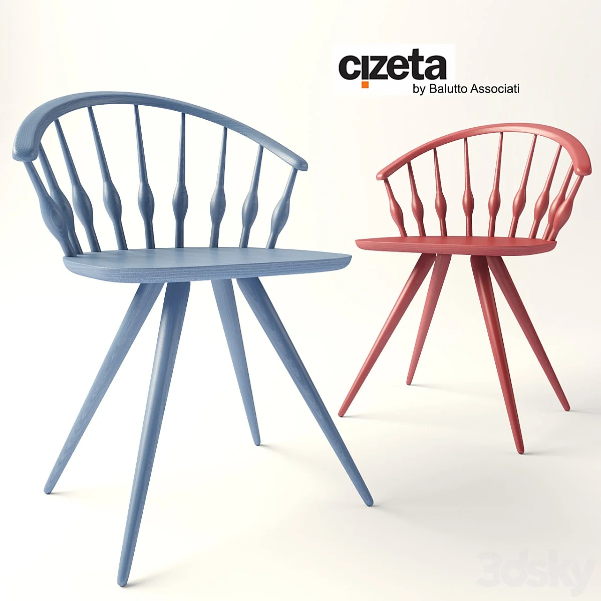 CIZETA by Balutto Associati
